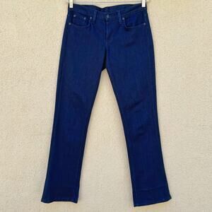 Ralph Lauren 380 Black Label Jeans 29 Bootcut Dark Ink